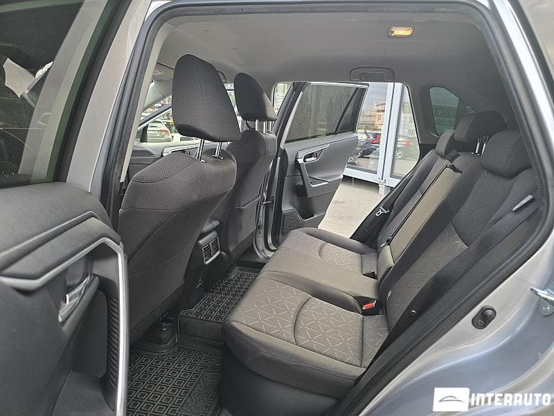 2021 Toyota Rav-4 — Miniatură 13