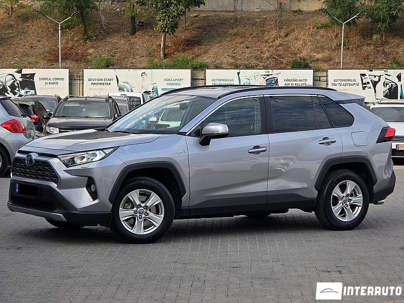 2021 Toyota Rav-4 — Miniatură 2