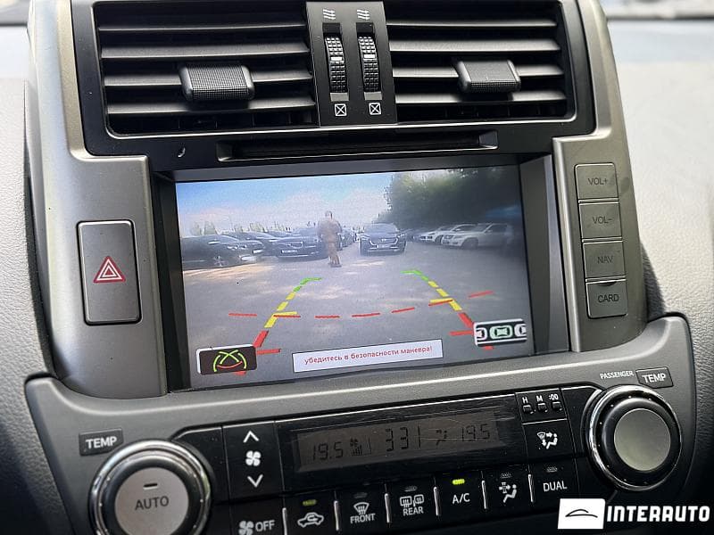 2013 Toyota Land Cruiser Prado — Miniatură 15