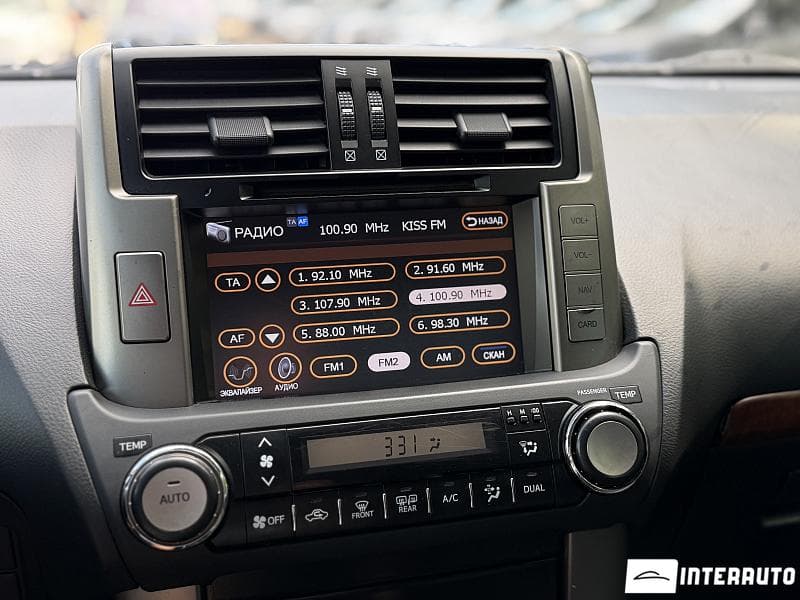 2013 Toyota Land Cruiser Prado — Miniatură 16
