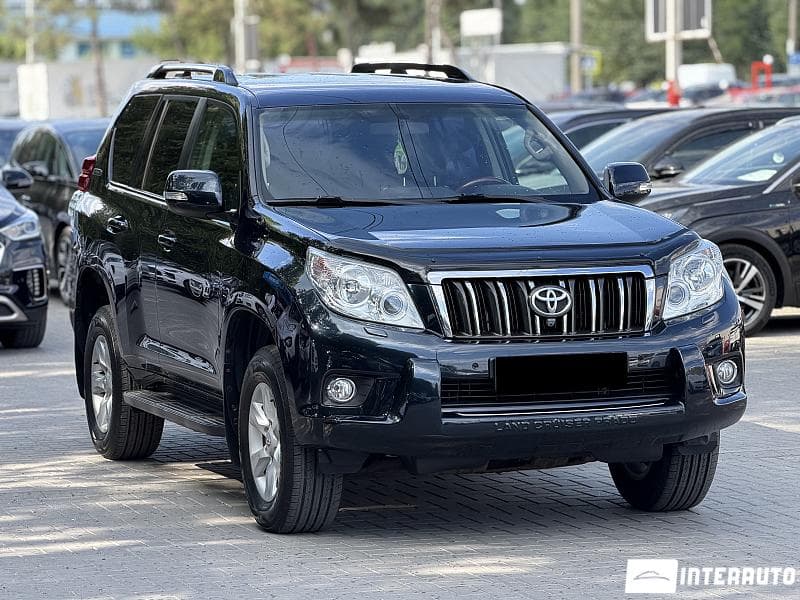 2013 Toyota Land Cruiser Prado — Miniatură 3