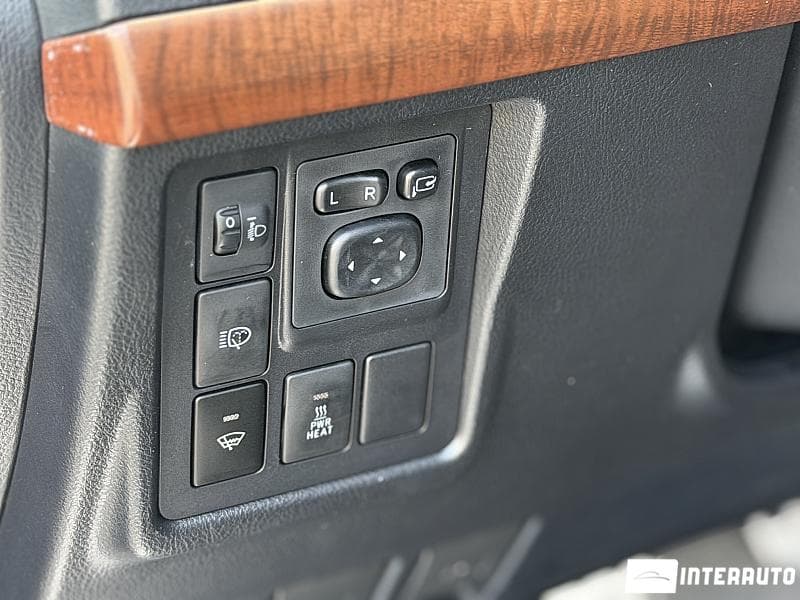 2013 Toyota Land Cruiser Prado — Miniatură 7
