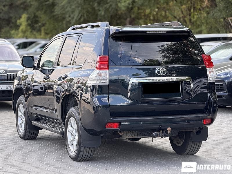 2013 Toyota Land Cruiser Prado — Miniatură 2