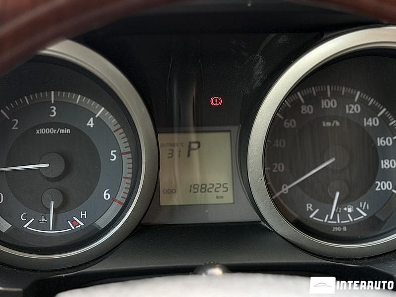 2013 Toyota Land Cruiser Prado — Miniatură 9