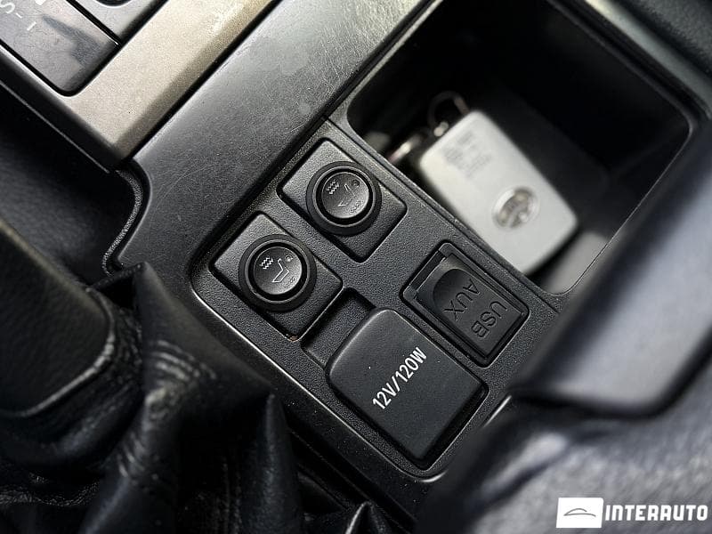 2013 Toyota Land Cruiser Prado — Miniatură 18