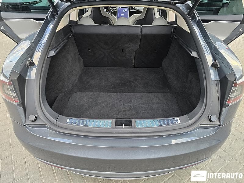 2012 Tesla Model S — Miniatură 17