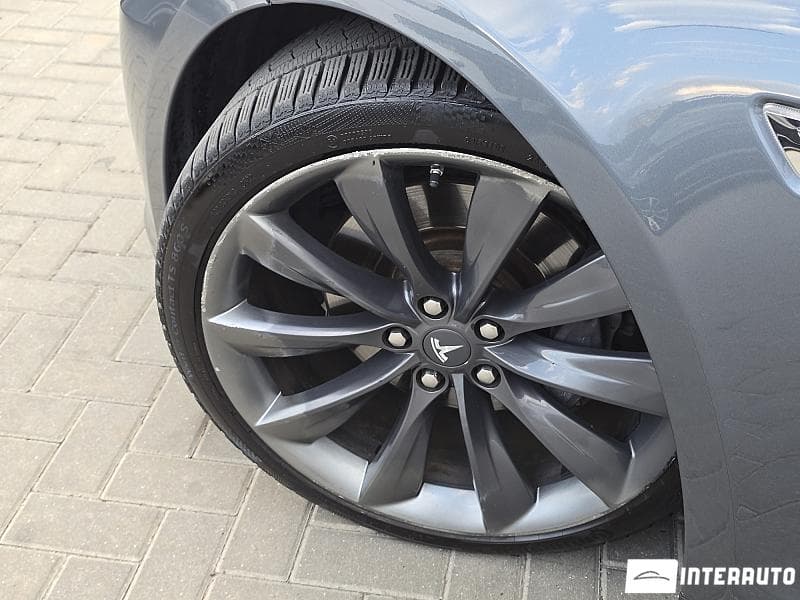 2012 Tesla Model S — Miniatură 15
