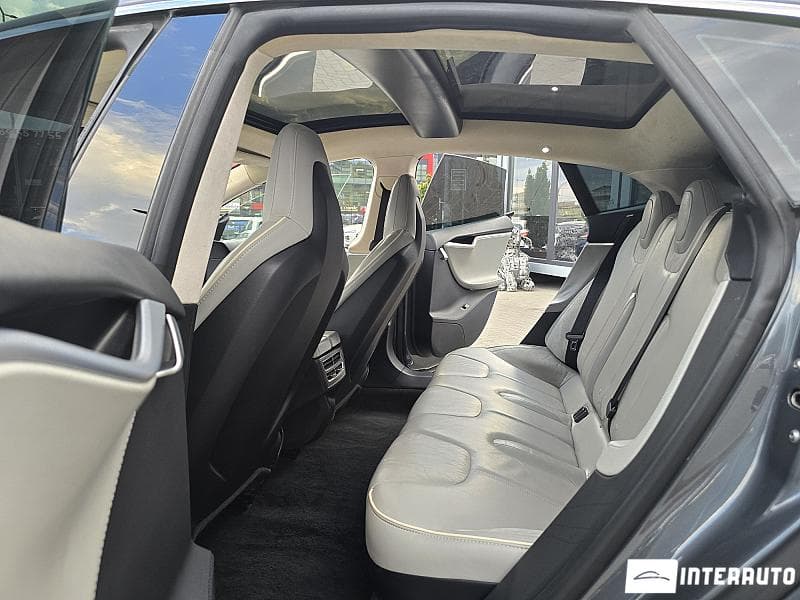 2012 Tesla Model S — Miniatură 13