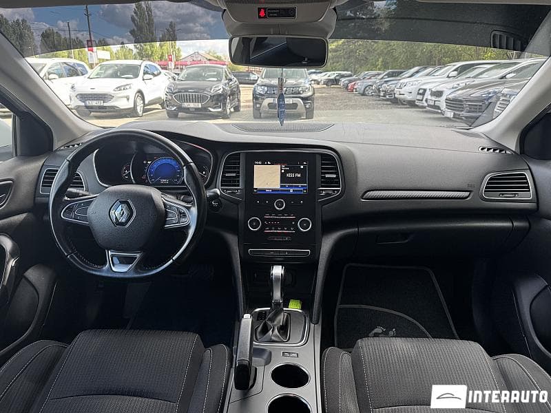 Renault Megane 2017 — Миниатюра 10