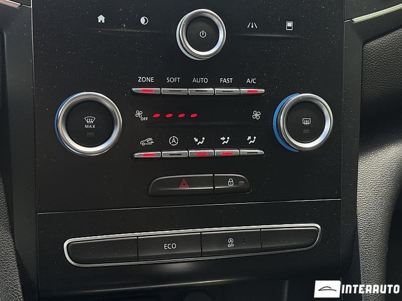 Renault Megane 2017 — Миниатюра 13