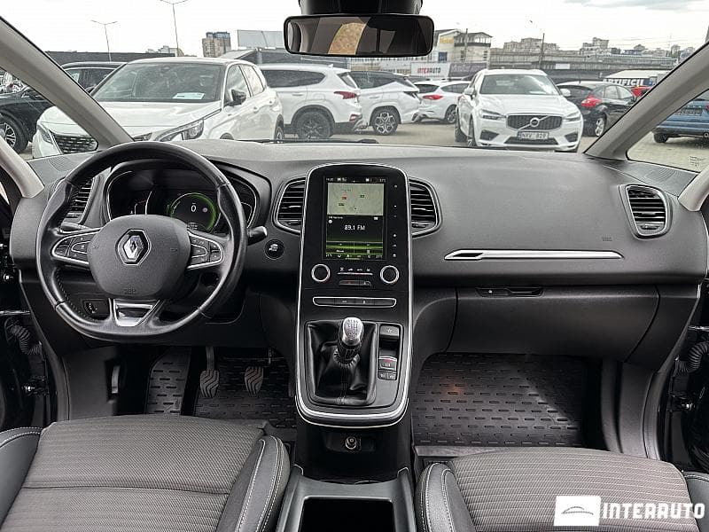 Renault Grand Scenic 2017 — Миниатюра 6