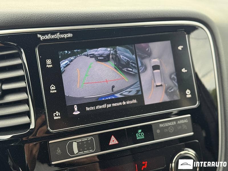 2018 Mitsubishi Outlander — Miniatură 10