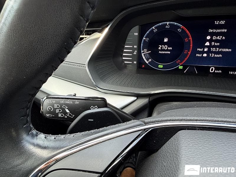 2022 Skoda Octavia — Miniatură 21