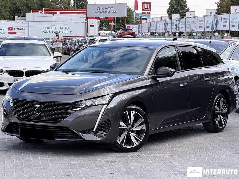 2022 Peugeot 308 — Miniatură 3