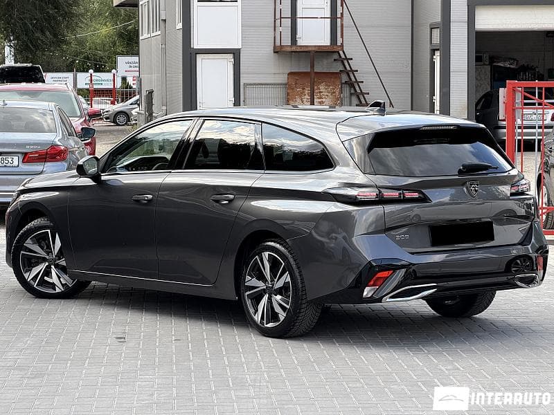 2022 Peugeot 308 — Miniatură 4