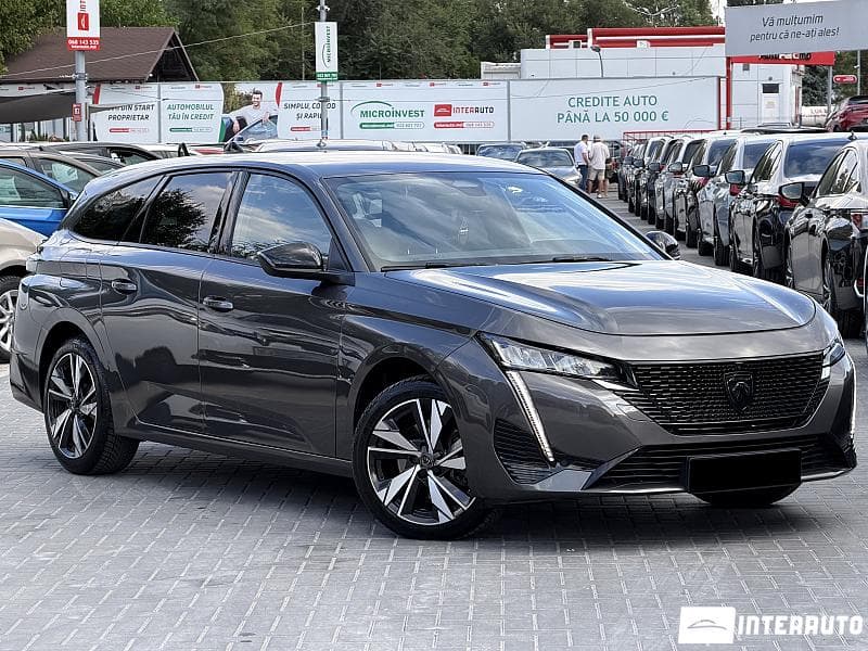 Peugeot 308