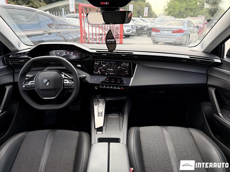 2022 Peugeot 308 — Miniatură 9