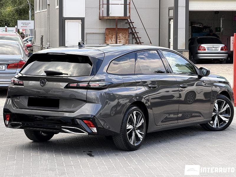 2022 Peugeot 308 — Miniatură 2