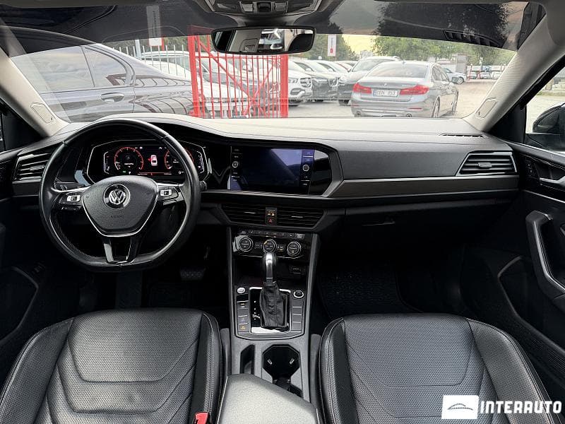 2018 Volkswagen Jetta — Miniatură 10