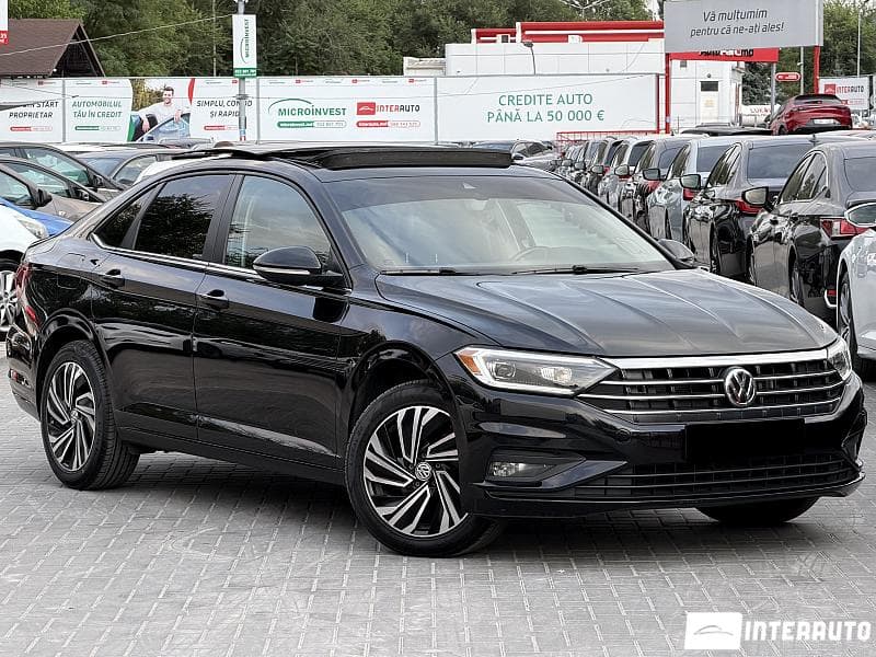 2018 Volkswagen Jetta — Miniatură 3