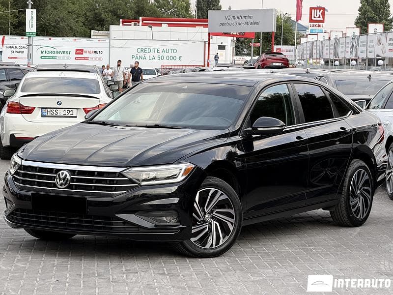 Volkswagen Jetta