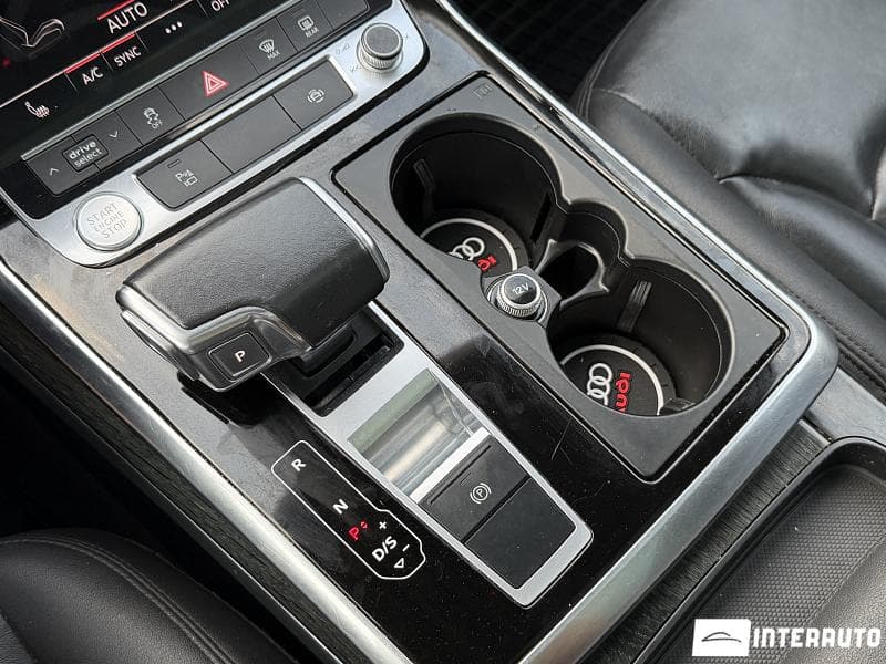 Audi Q7 2019 — Миниатюра 16