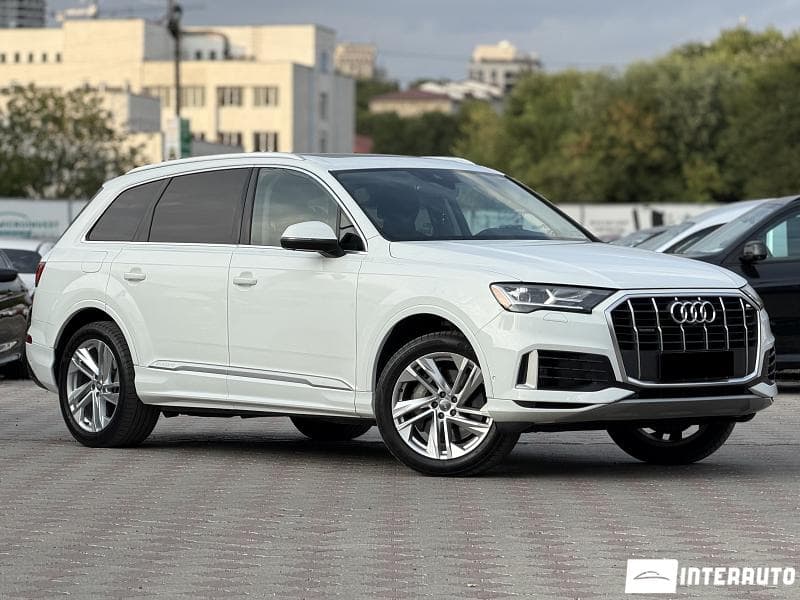 Audi Q7 2019 — Миниатюра 4