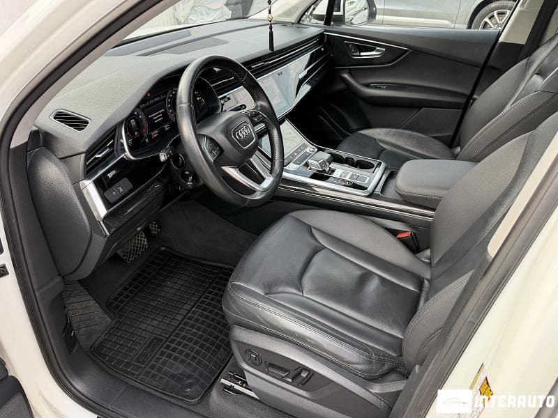 Audi Q7 2019 — Миниатюра 9