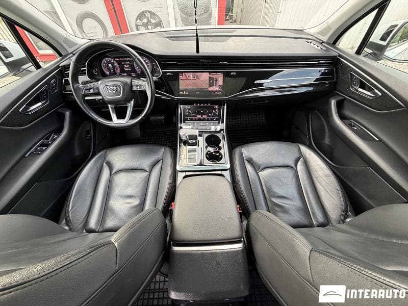 Audi Q7 2019 — Миниатюра 10