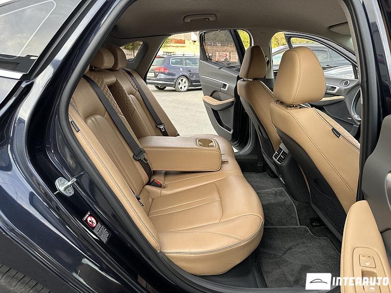 2019 Hyundai Sonata — Miniatură 13