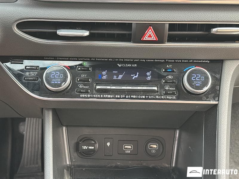 2019 Hyundai Sonata — Miniatură 10