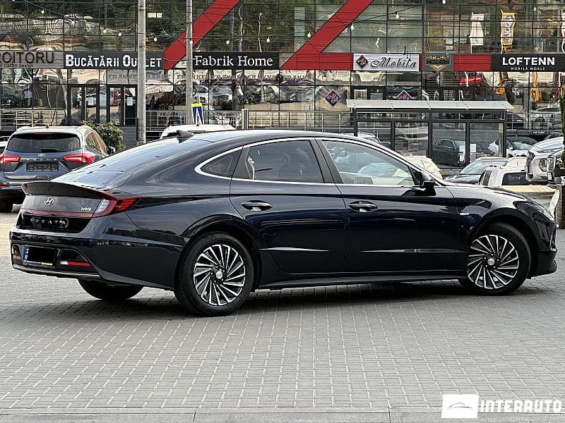 2019 Hyundai Sonata — Miniatură 3