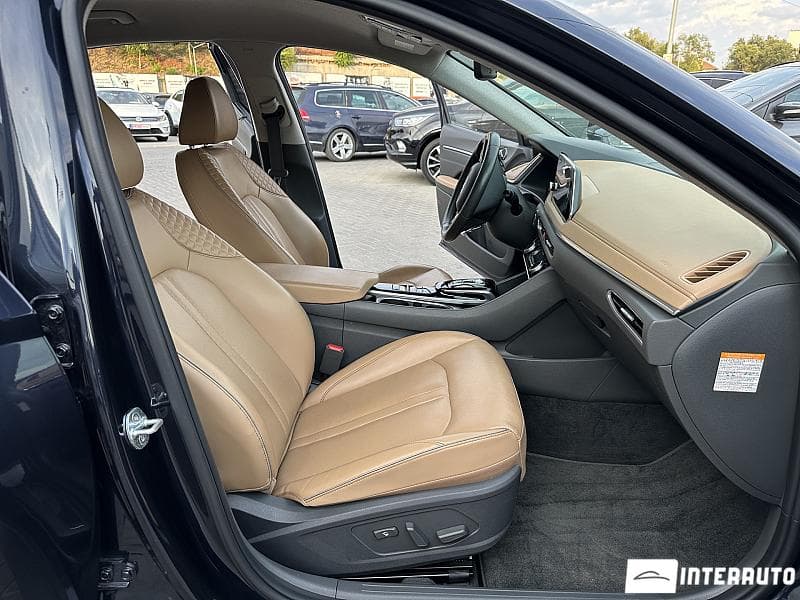 2019 Hyundai Sonata — Miniatură 12