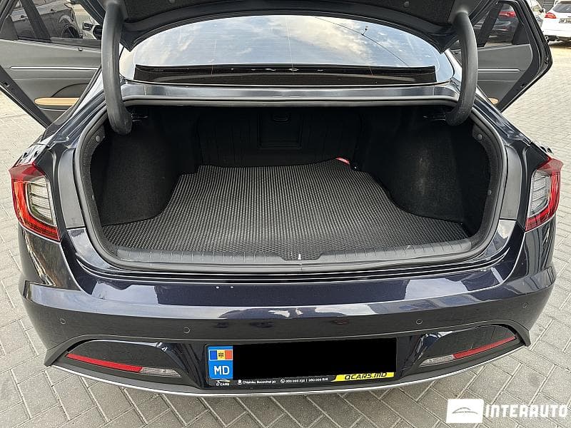 2019 Hyundai Sonata — Miniatură 22