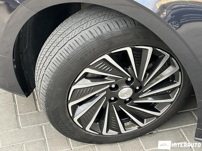 2019 Hyundai Sonata — Miniatură 21