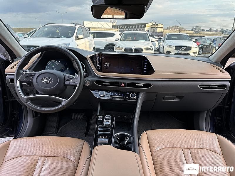 2019 Hyundai Sonata — Miniatură 6