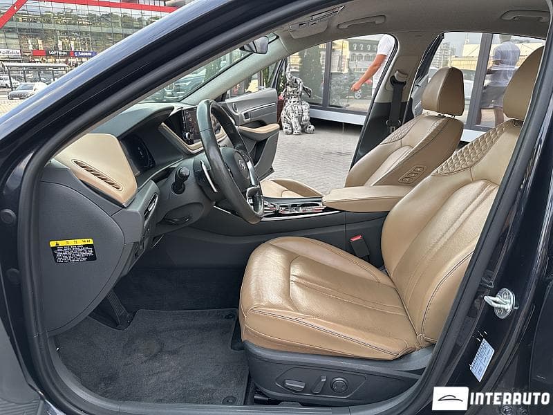 2019 Hyundai Sonata — Miniatură 5