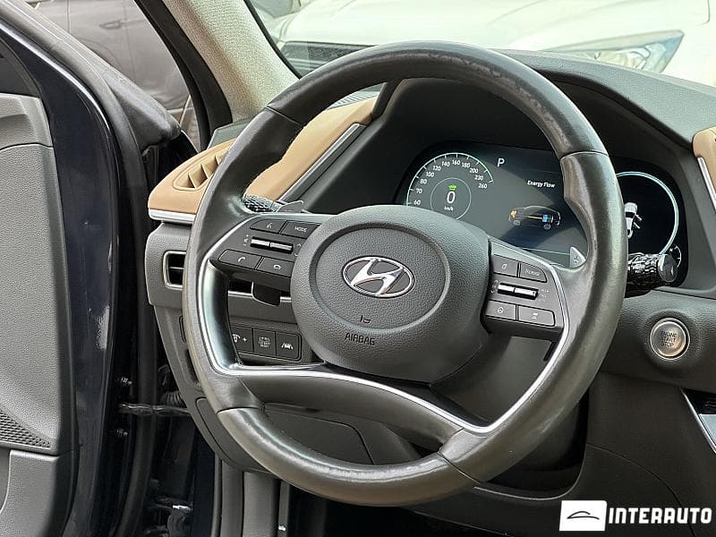 2019 Hyundai Sonata — Miniatură 7