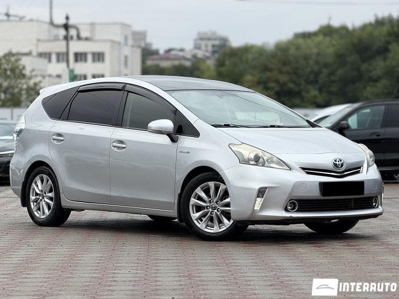 2013 Toyota Prius Plus / V — Miniatură 4