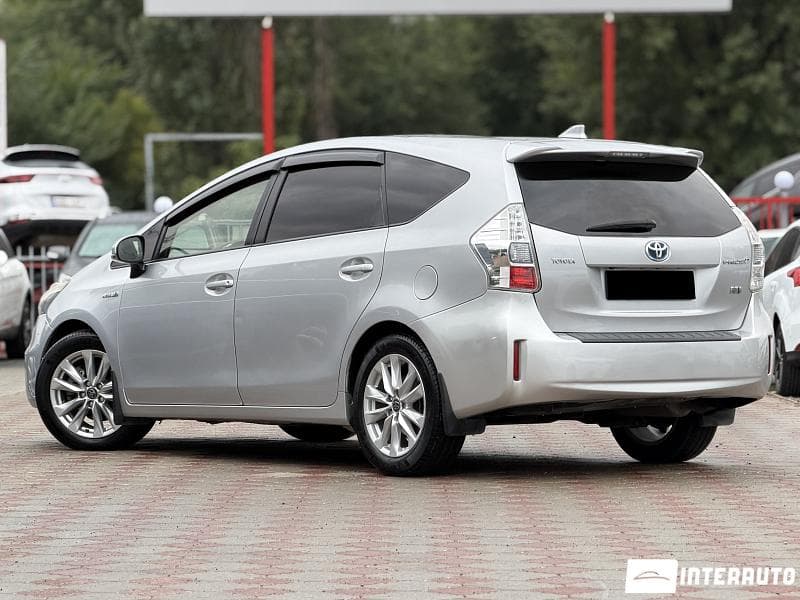2013 Toyota Prius Plus / V — Miniatură 3