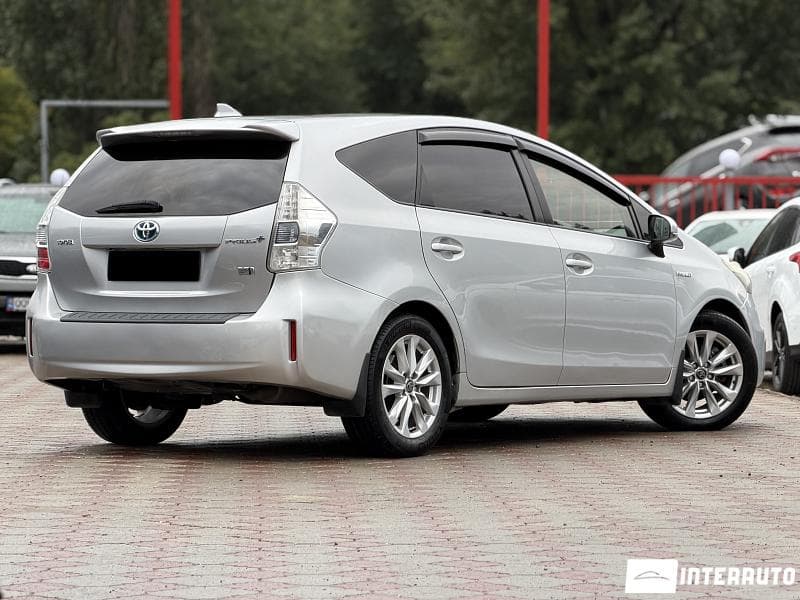 2013 Toyota Prius Plus / V — Miniatură 2