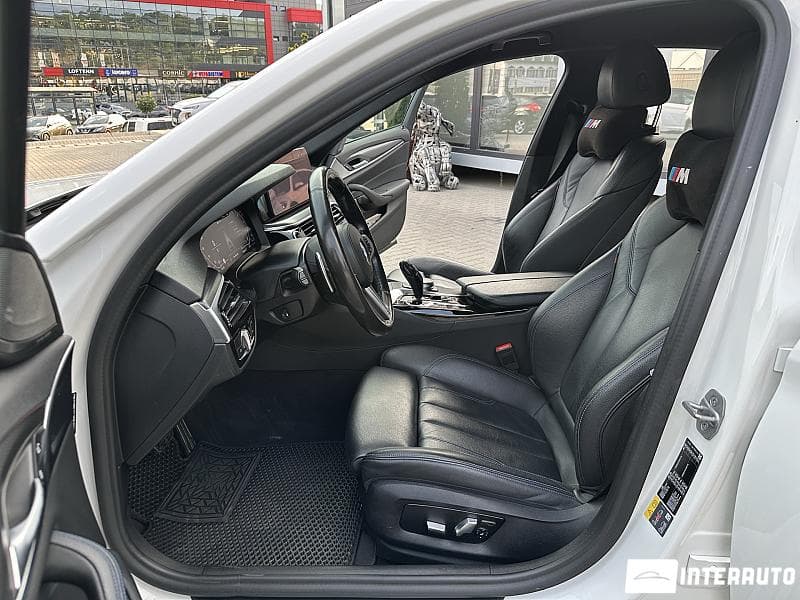 2021 BMW 530e — Miniatură 5