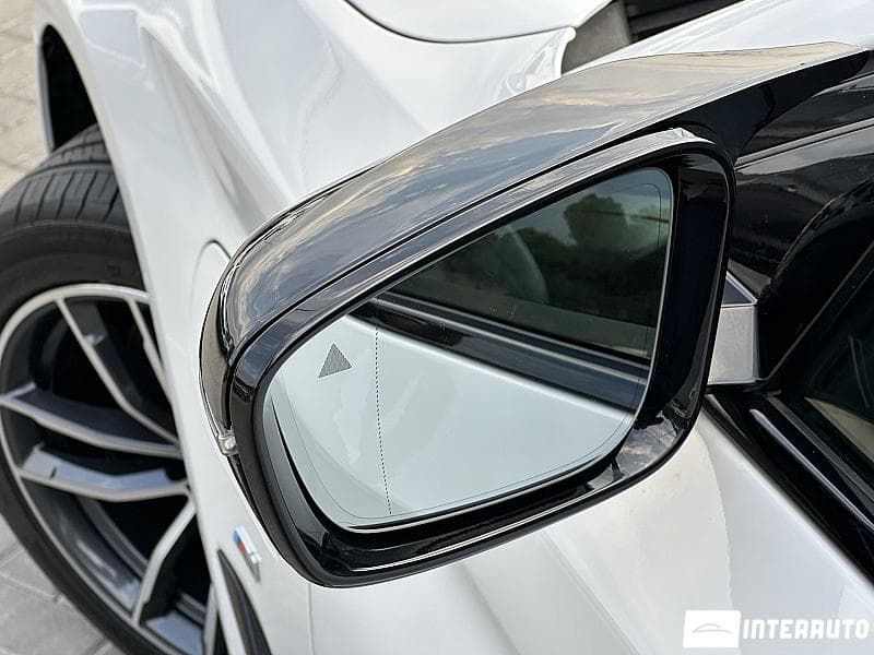 2021 BMW 530e — Miniatură 21