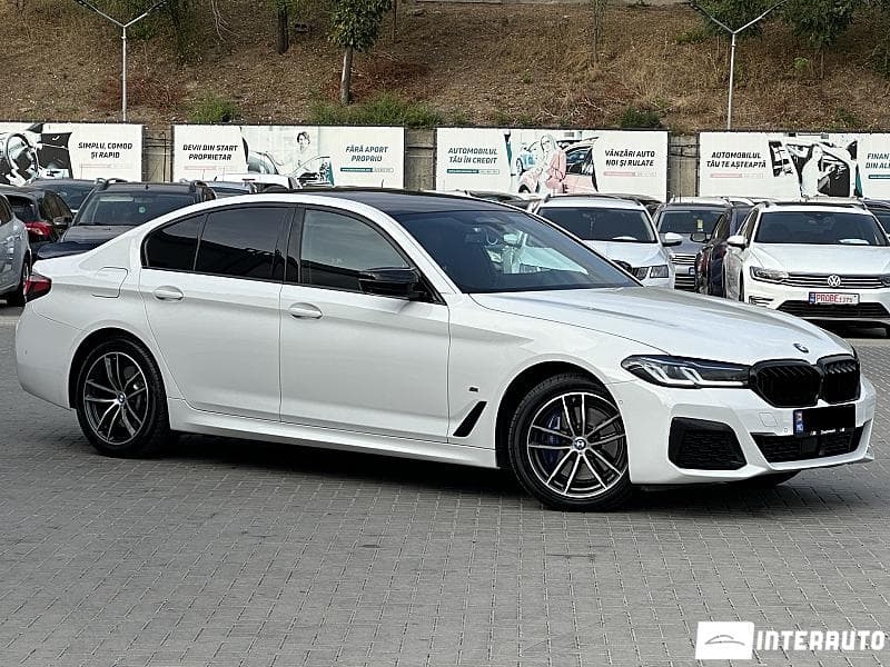BMW 530e