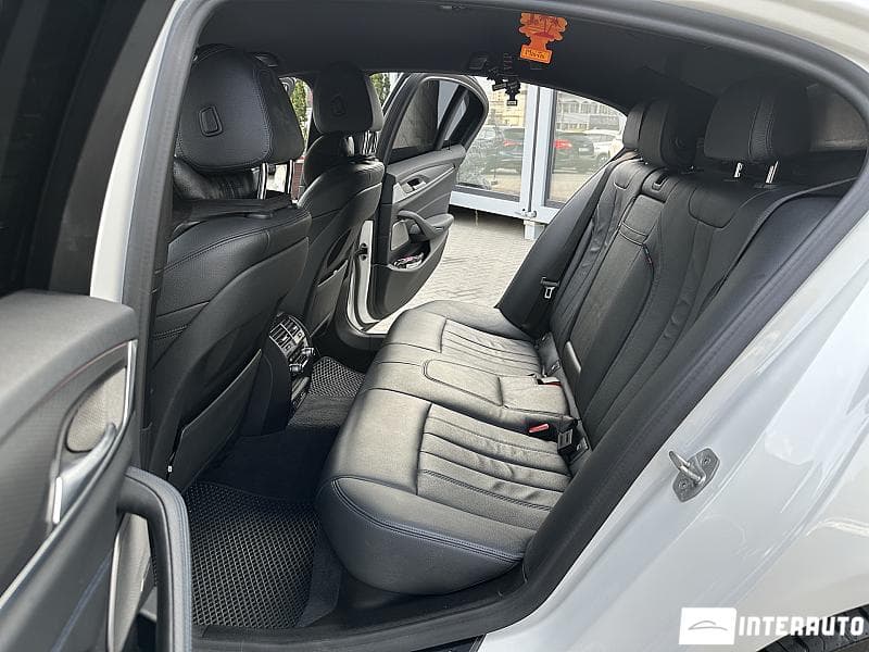 2021 BMW 530e — Miniatură 14
