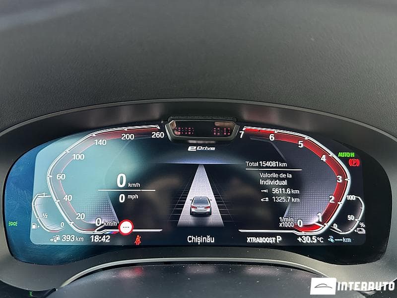 2021 BMW 530e — Miniatură 8