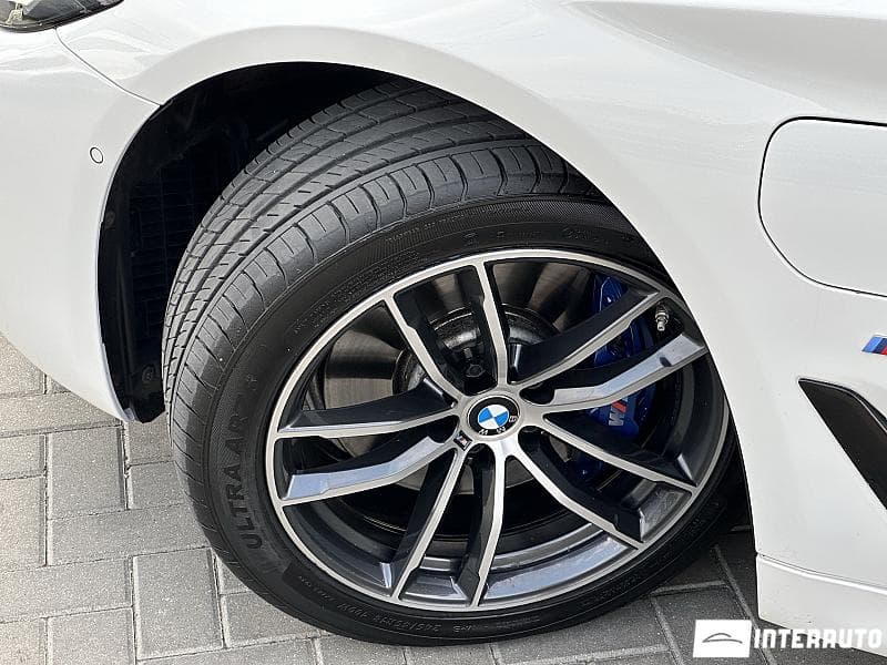 2021 BMW 530e — Miniatură 20
