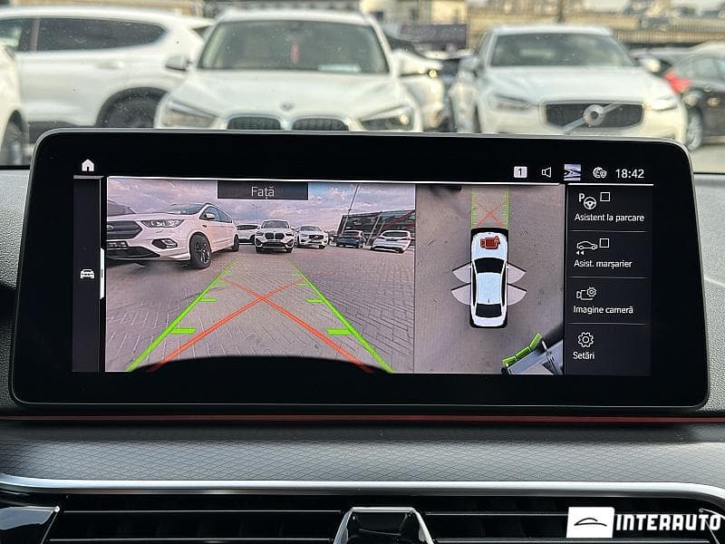 2021 BMW 530e — Miniatură 9