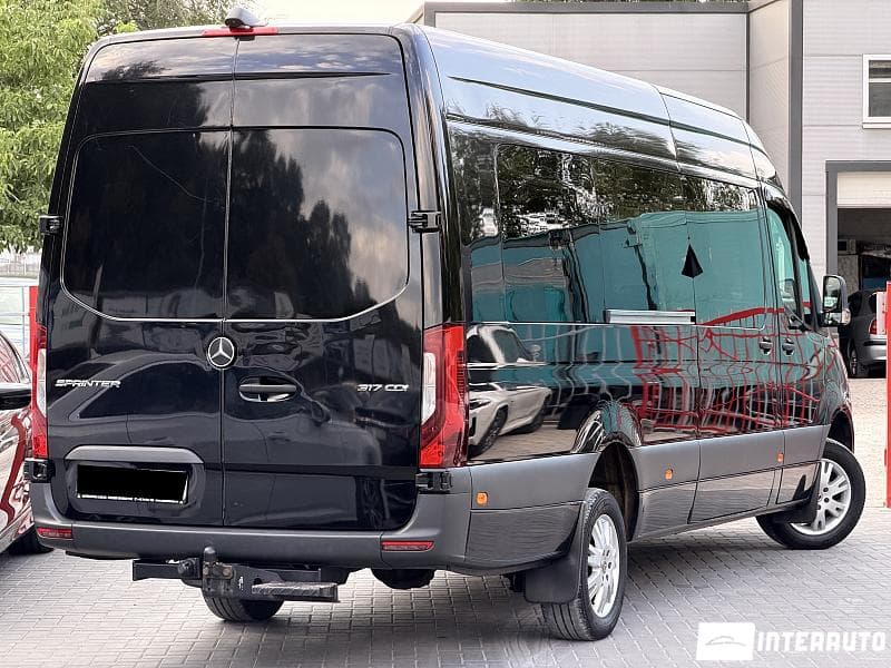 Mercedes Sprinter 2023 — Миниатюра 2