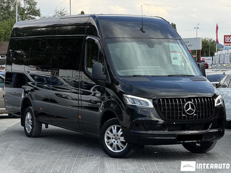Mercedes Sprinter 2023 — Миниатюра 3